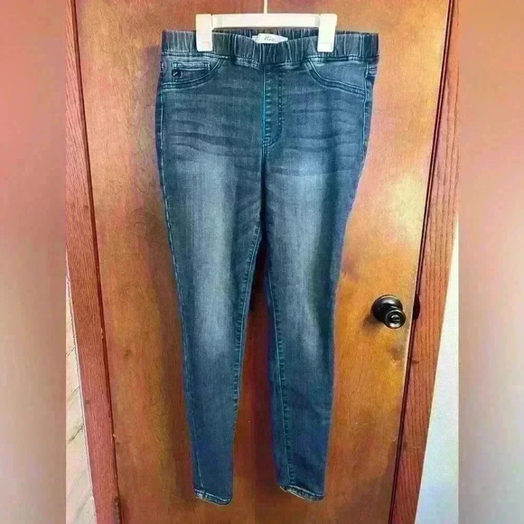 Kancan stretchy top skinny jeans - Picture 1 of 4